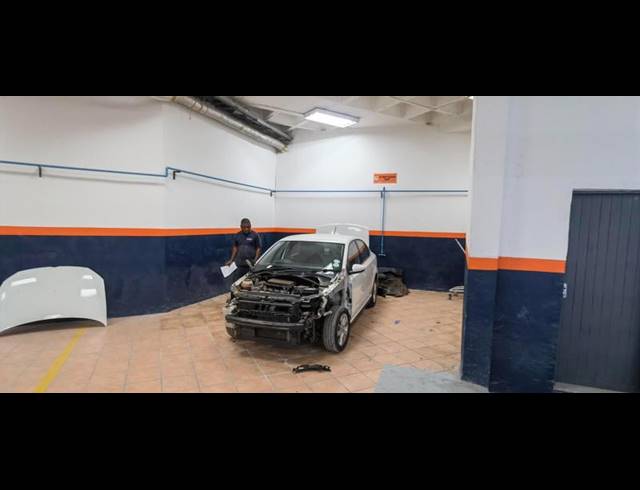 INDUSTRIAL PROPERTY TO RENT IN HATFIELD